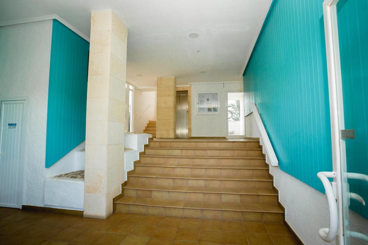 Estudio En Xabia Bagian luar foto