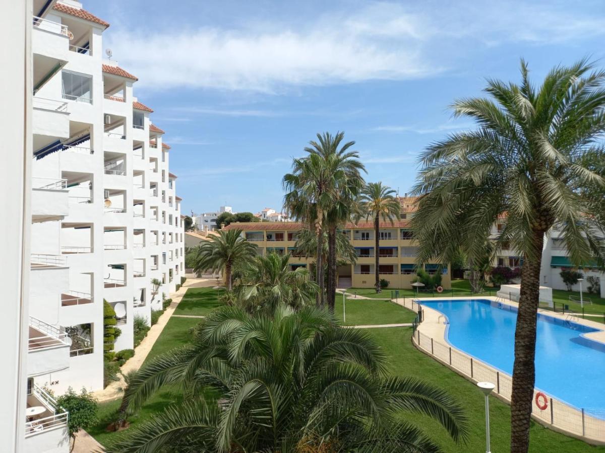 Estudio En Xabia Bagian luar foto