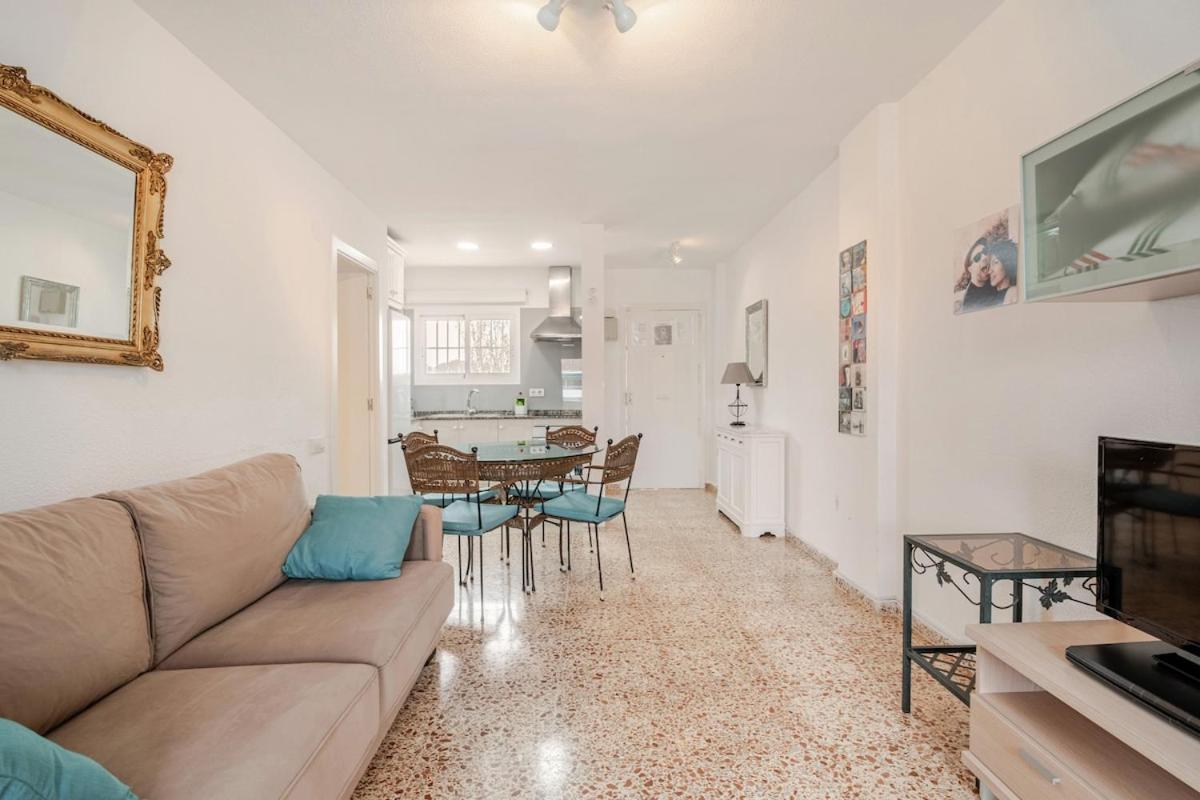 Estudio En Xabia Bagian luar foto